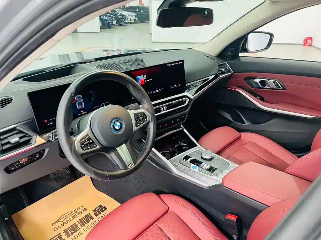 BMW i3 — фото 7