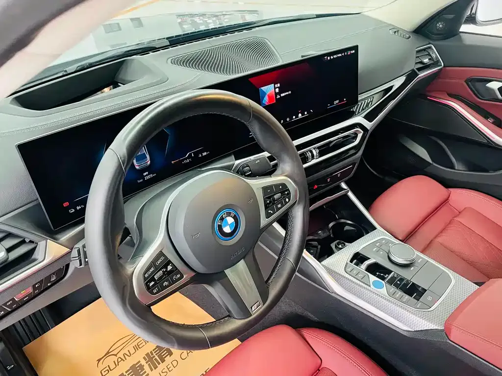 BMW i3 — фото 6