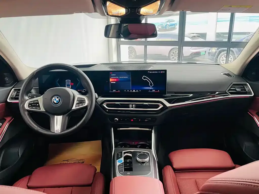 BMW i3 — фото 8