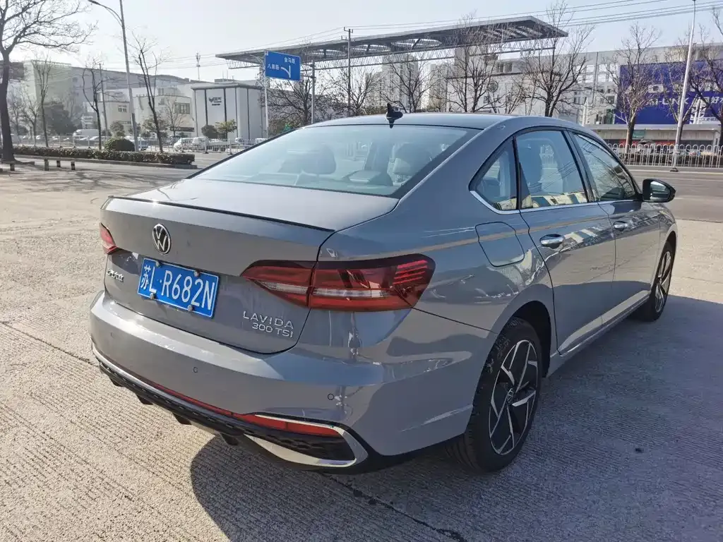Volkswagen Lavida 2023 из CN, фото 7