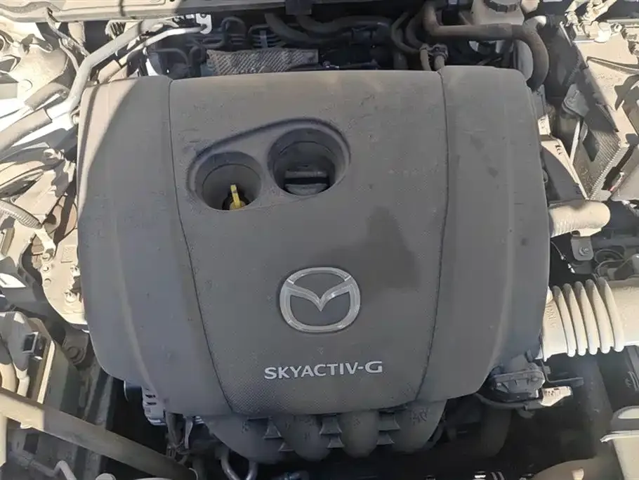Mazda 3 Axela 2021 из CN, фото 10