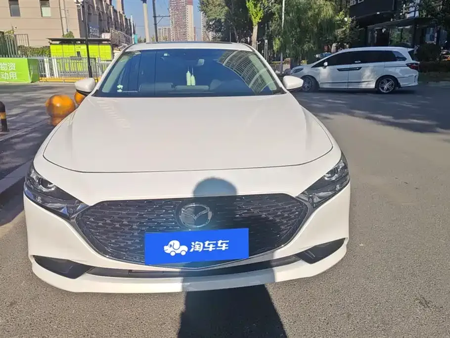Mazda 3 Axela 2021 из CN, фото 4