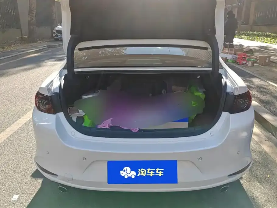 Mazda 3 Axela 2021 из CN, фото 2