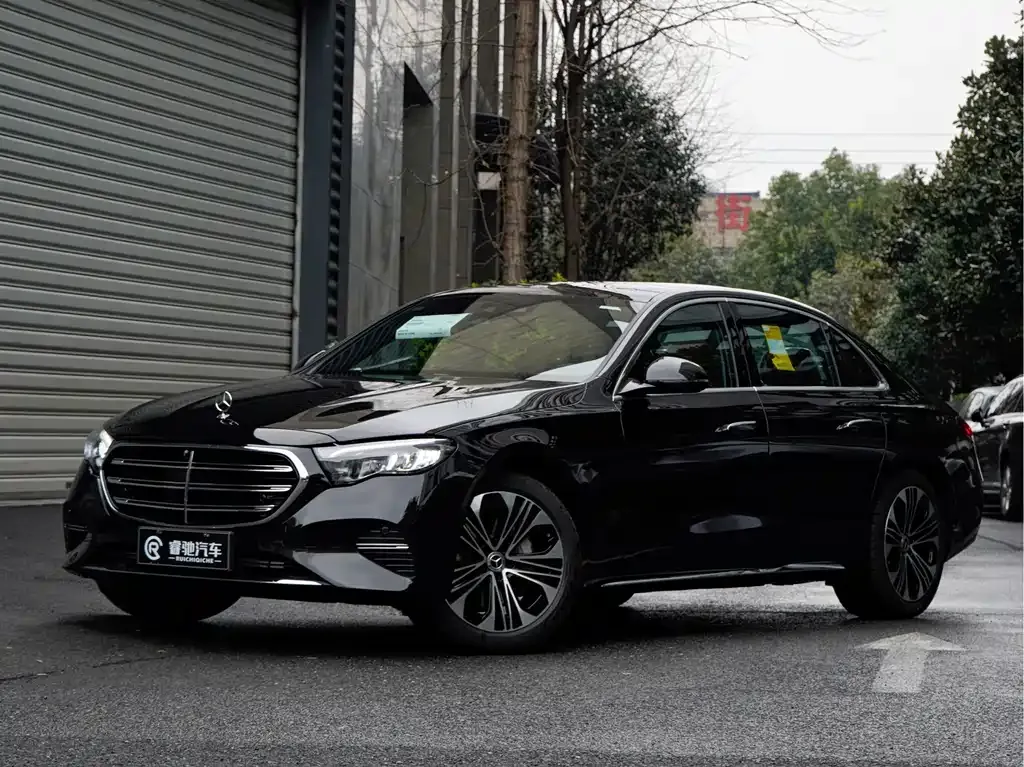 Mercedes-Benz E-Class 2025 из CN, фото 1