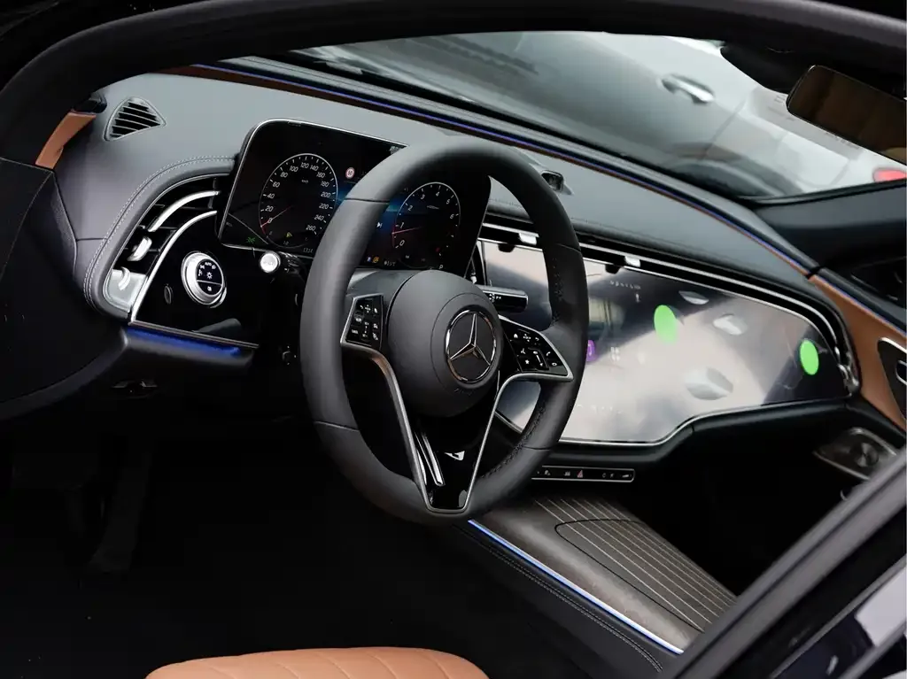 Mercedes-Benz E-Class 2025 из CN, фото 9