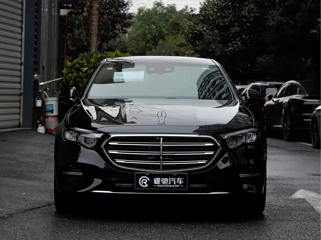 Mercedes-Benz E-Class 2025 из CN, фото 8