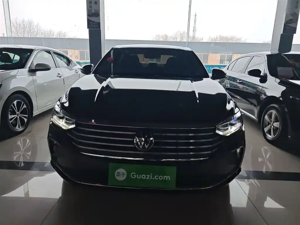 Volkswagen Lavida — фото 5