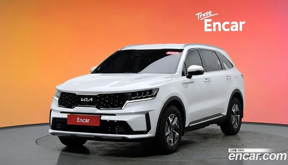 Kia Sorento — фото 1