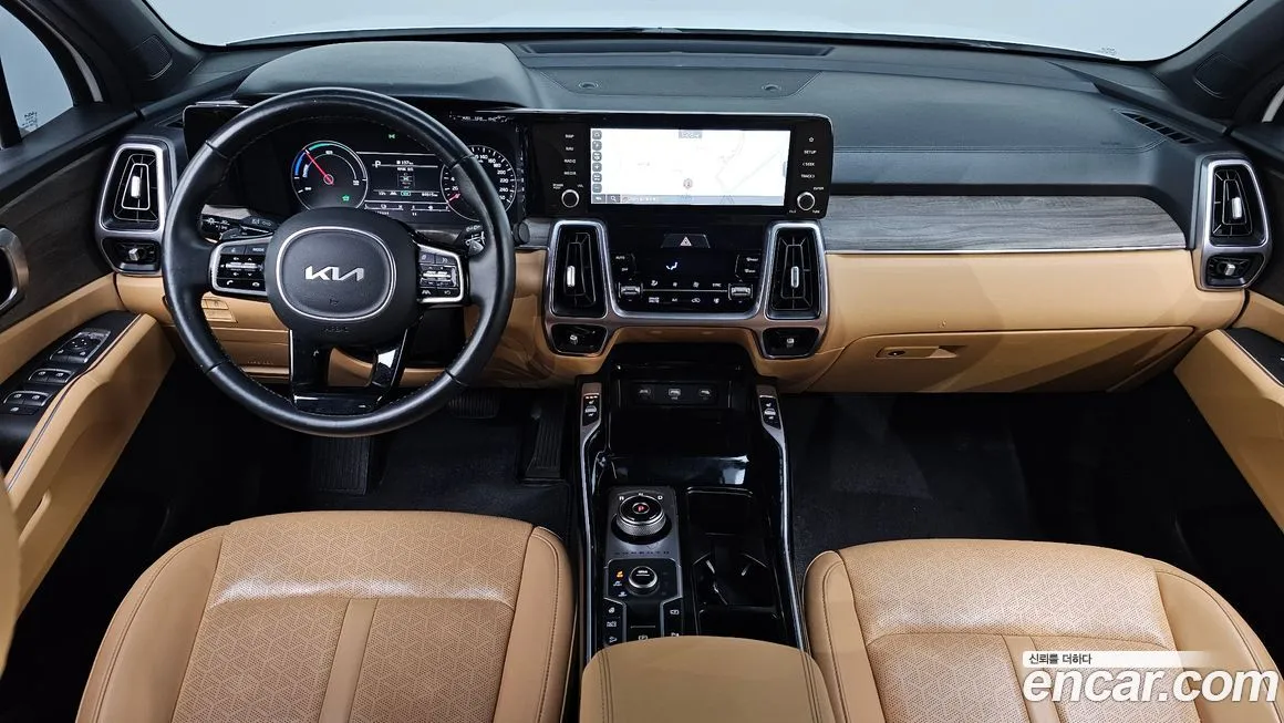 Kia Sorento — фото 5