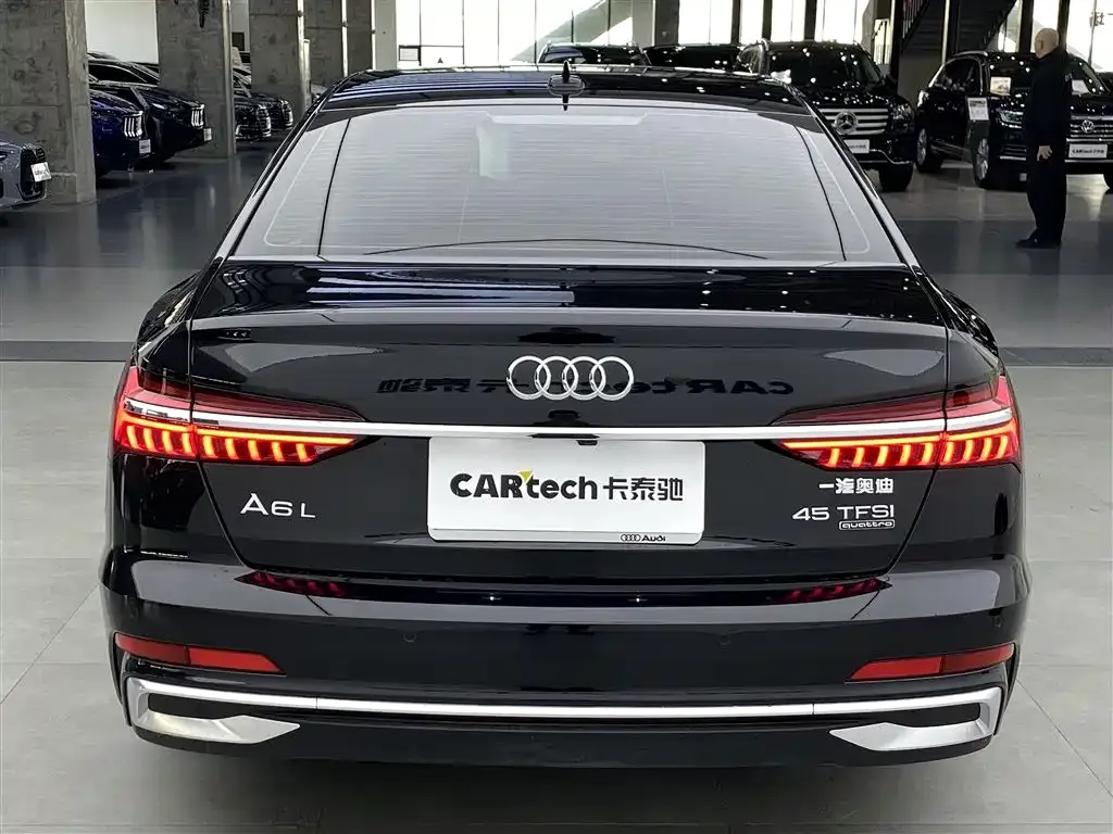 Audi A6L — фото 4