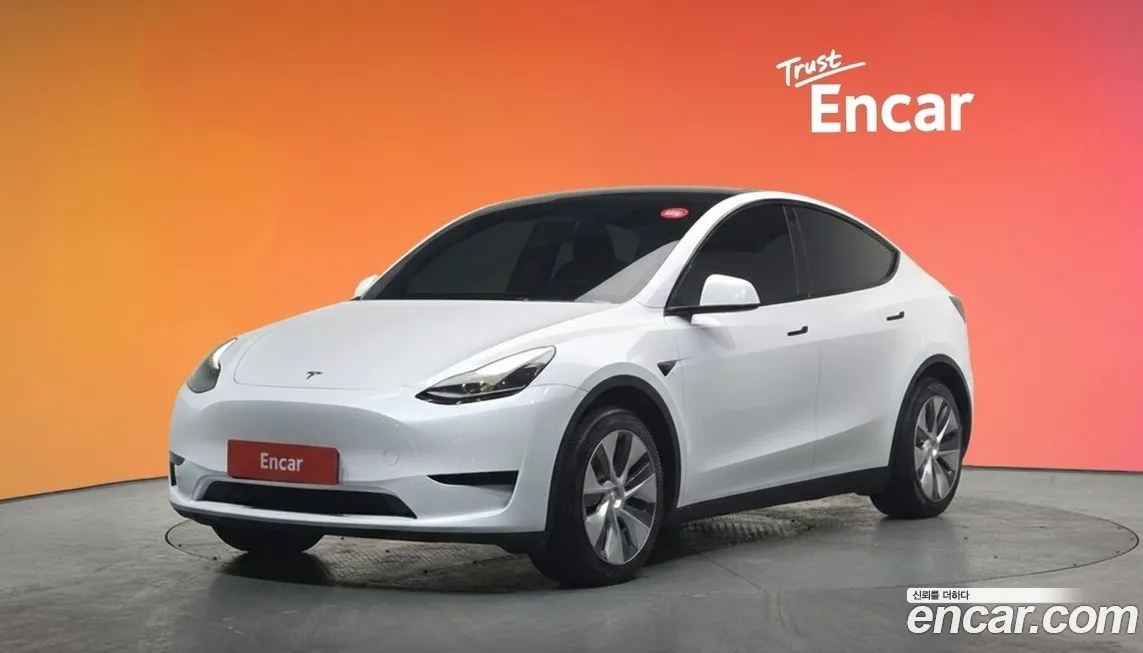 Tesla Model Y 2024 из KR, фото 1