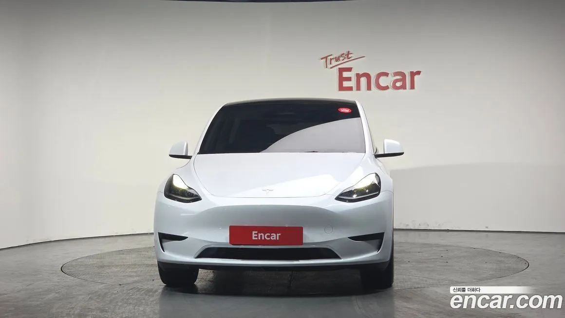 Tesla Model Y 2024 из KR, фото 9