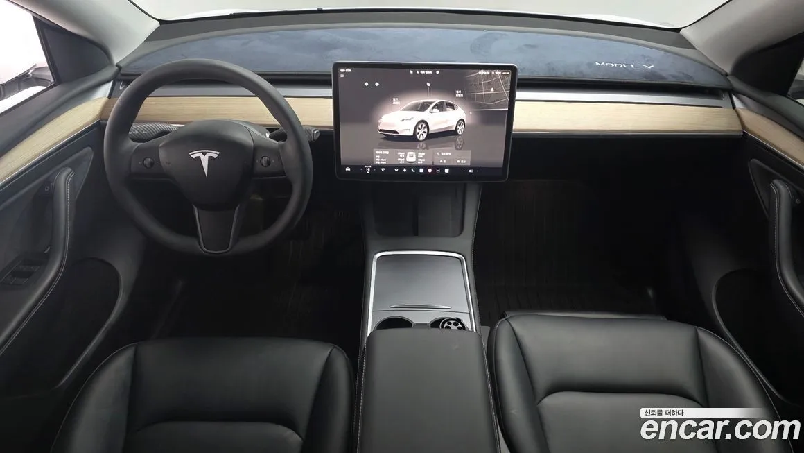 Tesla Model Y 2024 из KR, фото 6