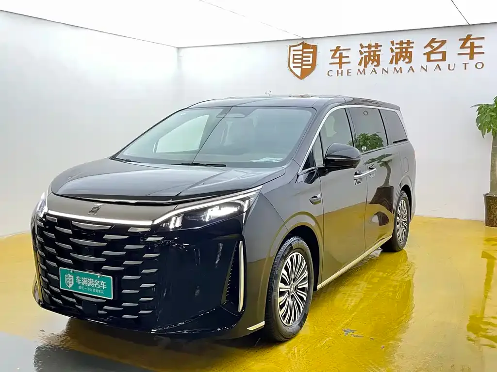 BYD Xia 2025 из CN, фото 1