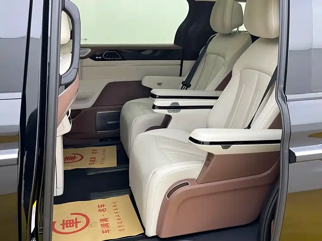 BYD Xia 2025 из CN, фото 4