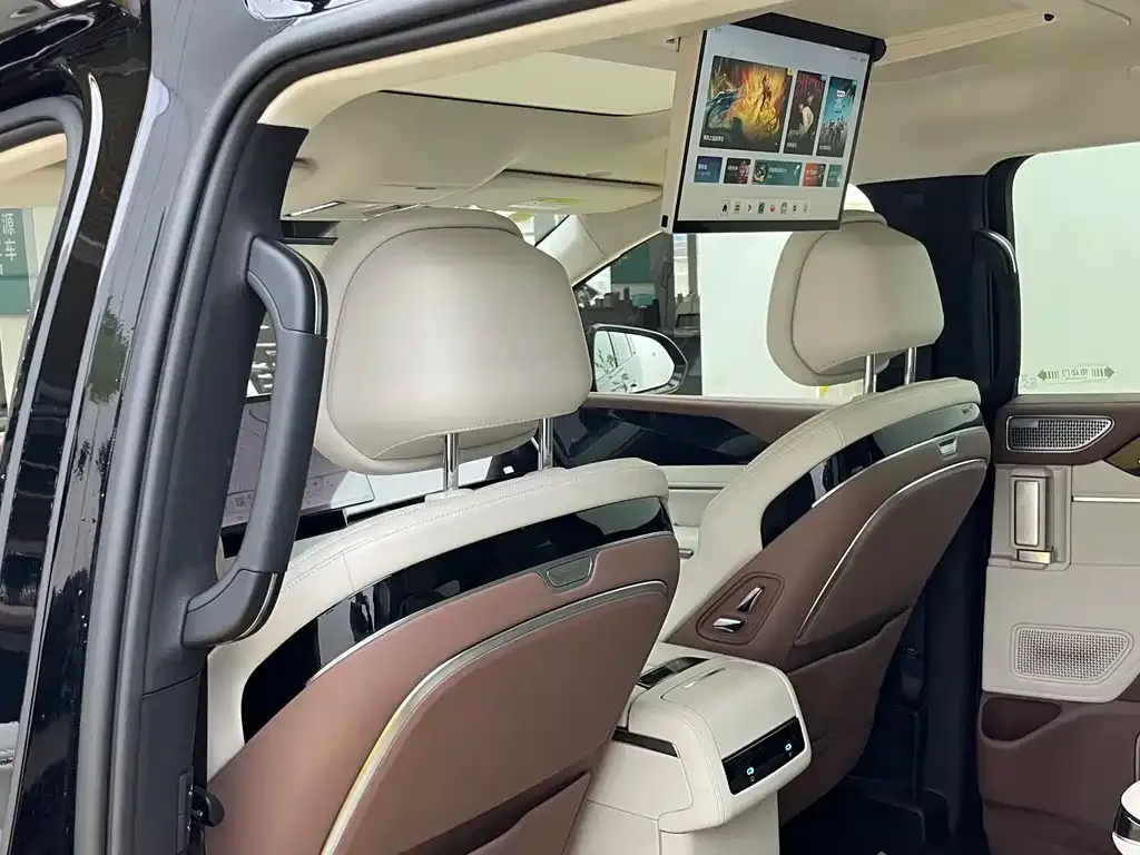 BYD Xia 2025 из CN, фото 9