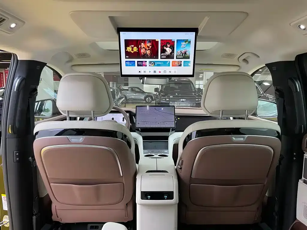 BYD Xia 2025 из CN, фото 3