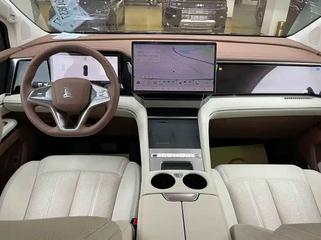 BYD Xia 2025 из CN, фото 8