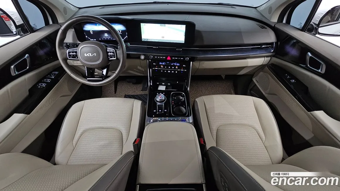 Kia Carnival — фото 10