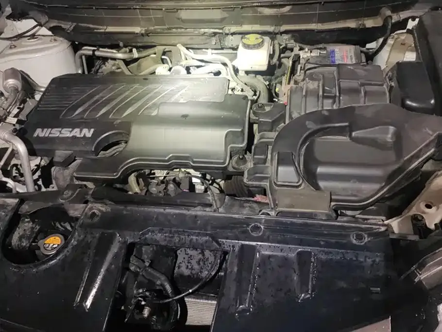 Nissan X-Trail — фото 10