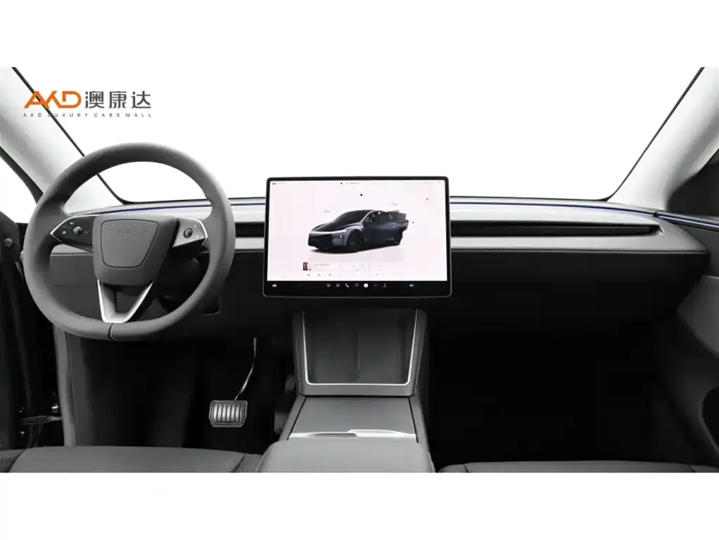 Tesla Model Y 2025 из CN, фото 9