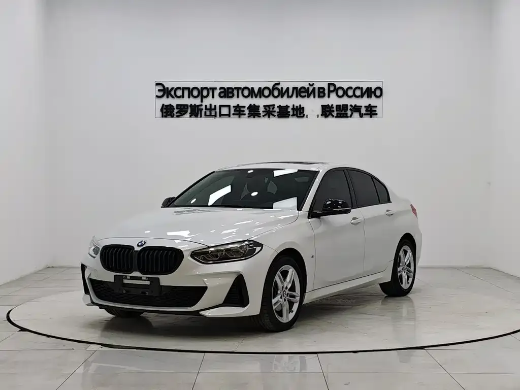 BMW 1 Series — фото 1