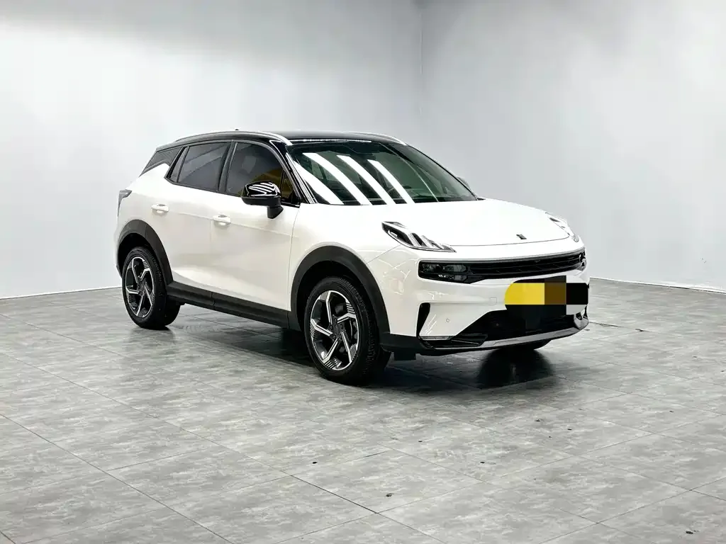 Lynk & Co 06 2022 из CN, фото 5