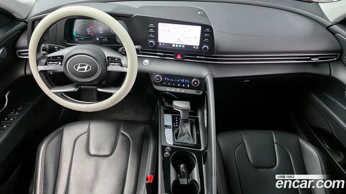 Hyundai AVANTE — фото 6