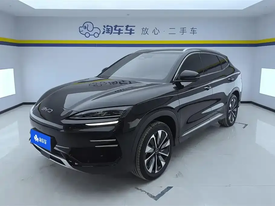 BYD PLUS New Energy — фото 1