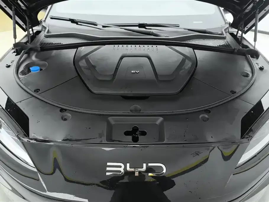 BYD PLUS New Energy — фото 6