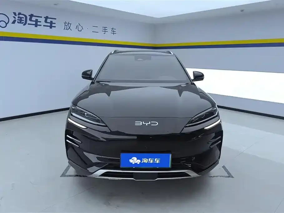 BYD PLUS New Energy — фото 8