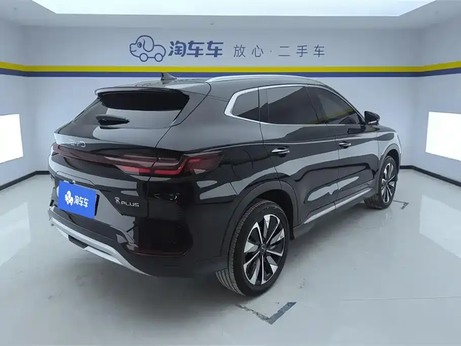 BYD PLUS New Energy — фото 3