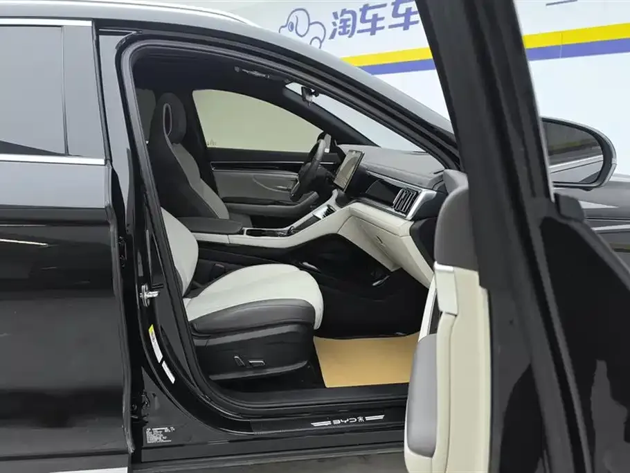 BYD PLUS New Energy — фото 7