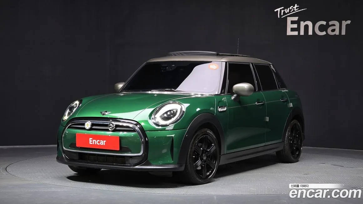 Mini Cooper