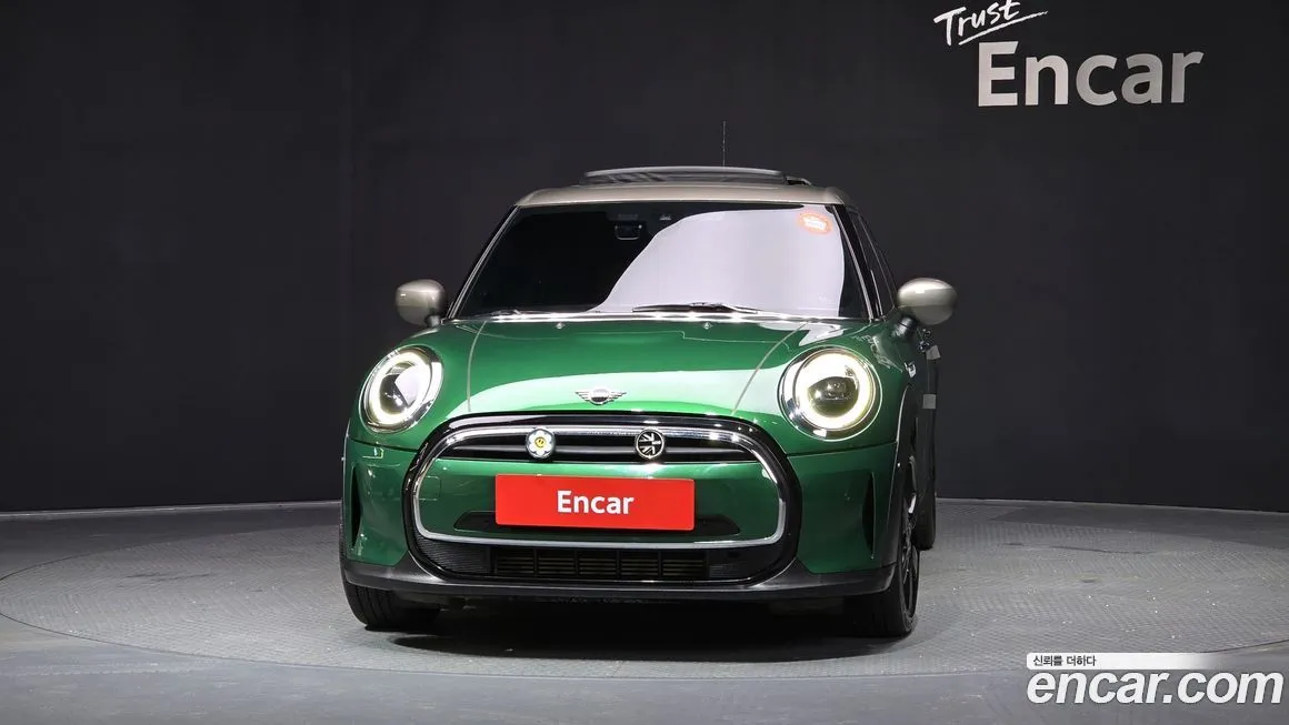 Mini Cooper 2022 из KR, фото 2