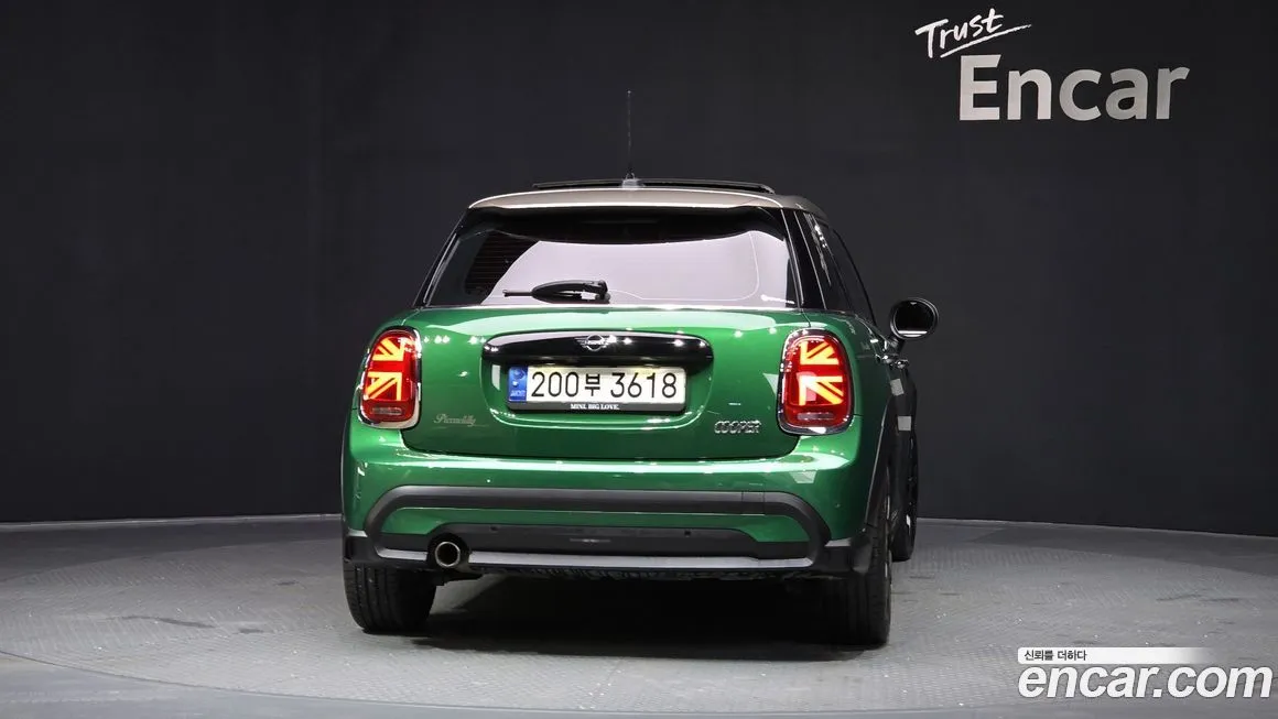 Mini Cooper 2022 из KR, фото 3