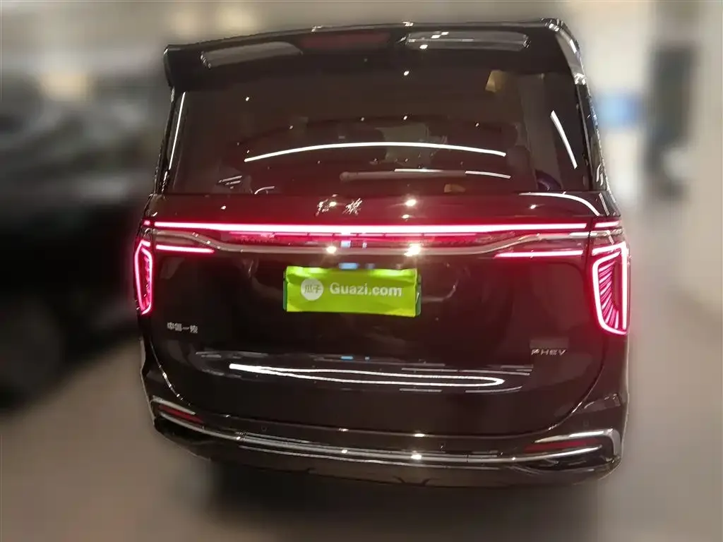 Hongqi HQ9 PHEV 2024 из CN, фото 7