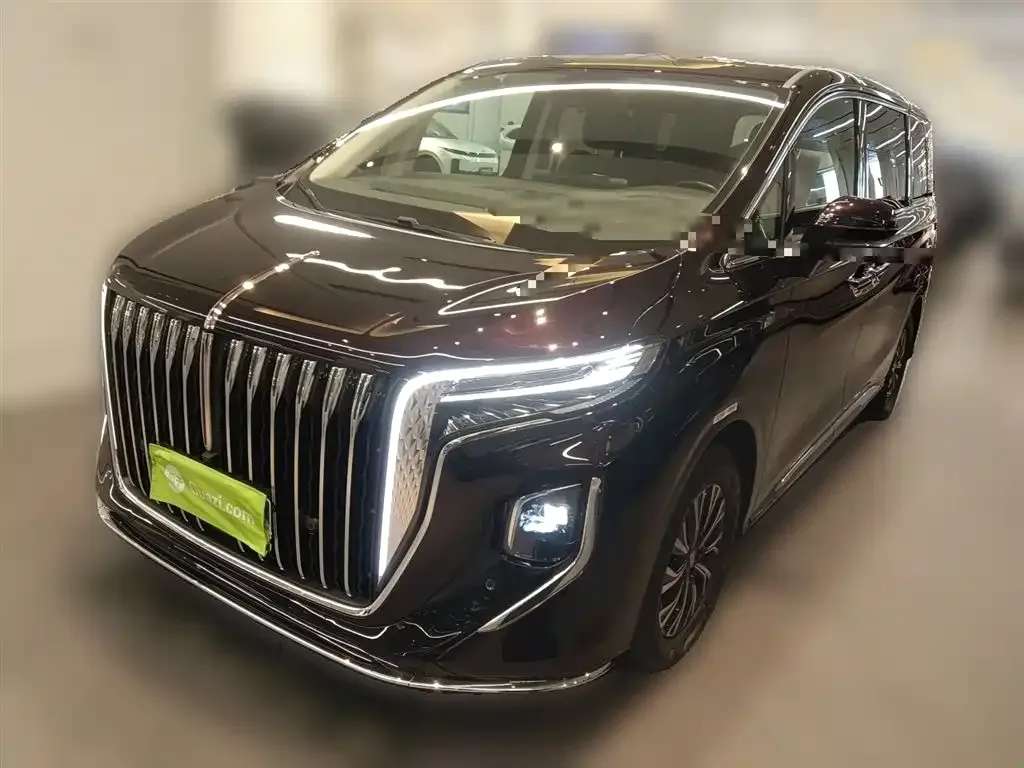 Hongqi HQ9 PHEV 2024 из CN, фото 10