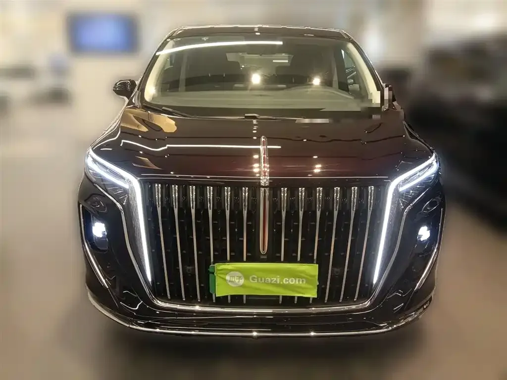 Hongqi HQ9 PHEV 2024 из CN, фото 6