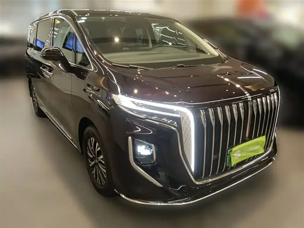 Hongqi HQ9 PHEV 2024 из CN, фото 8