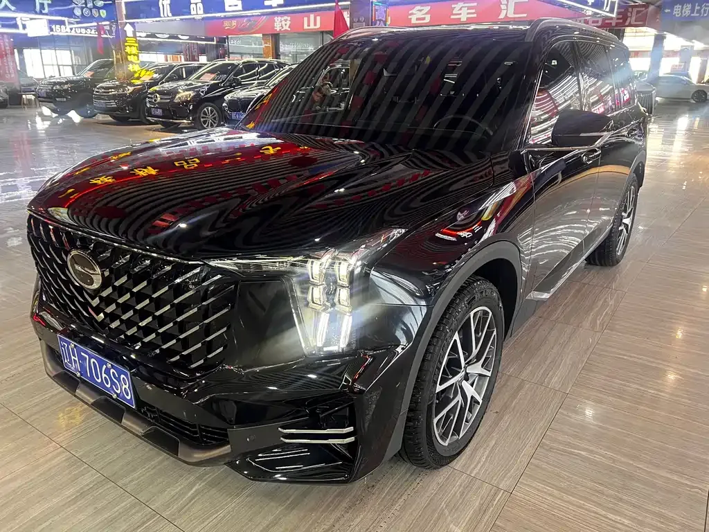 GAC Motor Trumpchi GS8 — фото 6