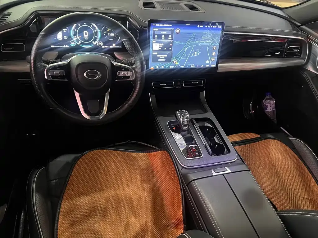 GAC Motor Trumpchi GS8 — фото 2