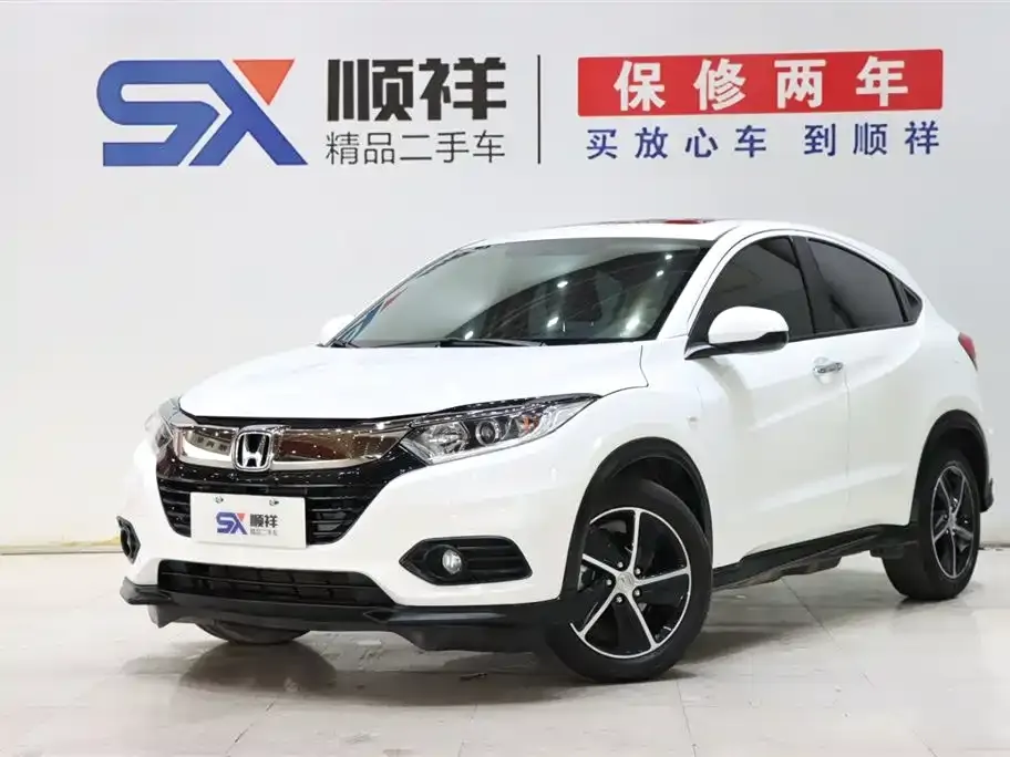Honda Vezel — фото 1