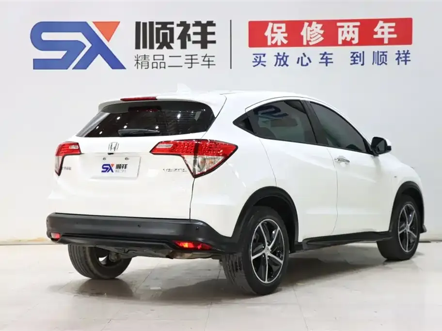Honda Vezel — фото 6