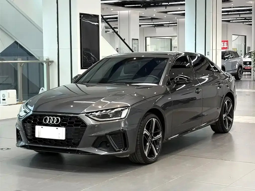 Audi A4L 2024 из CN, фото 8