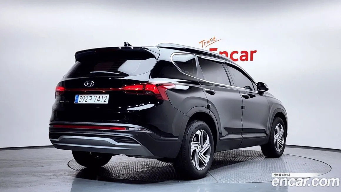 Hyundai Santafe — фото 5
