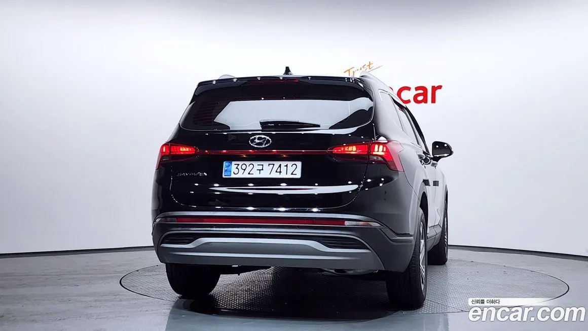Hyundai Santafe — фото 6