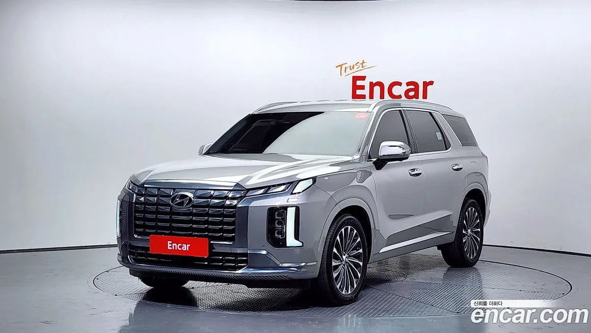 Hyundai Palisade — фото 1
