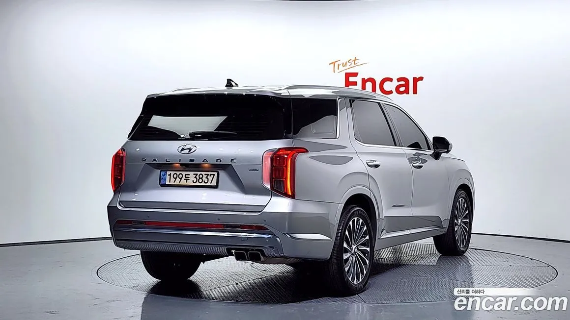Hyundai Palisade — фото 3