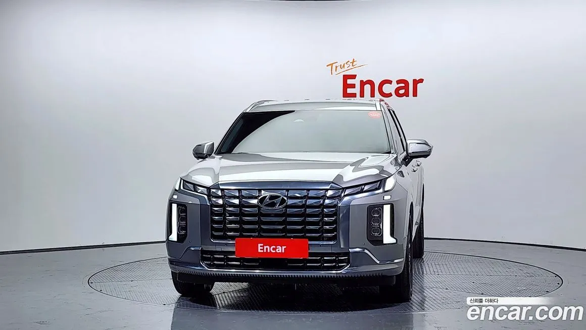 Hyundai Palisade — фото 2